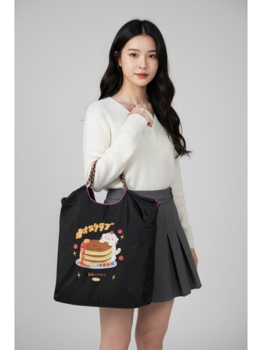 CHIOS CLUB - CSBAG02BK 鬆餅款